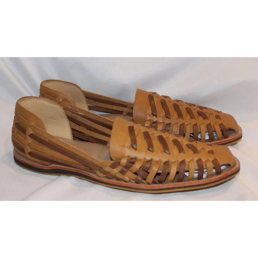Nisolo handwoven craftsmanship